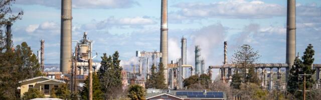 Report answers critical question about Martinez refinery exposure, but more remain unanswered