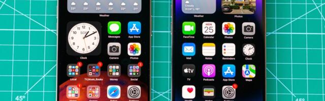 iOS 17.1 and iPadOS 17.1 with AirDrop over the internet, watchOS 10.1 with Double Tap now out