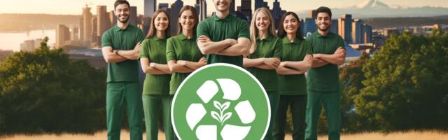 Seattle Green Cleaning Fairy: Eco-Friendly
