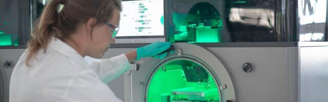 Delft startup bags €6.5M for nanotech that enables material discovery in 1 year