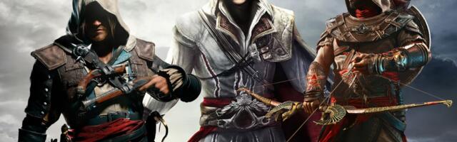 Best Assassin’s Creed games: Top 5 picks to play in 2024