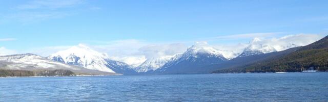 I've lived near Glacier National Park for 35 years. Here are 4 things visitors need to know before visiting in the winter.