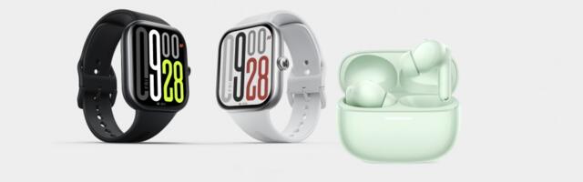 Redmi Watch 5 and Buds 6 Pro announced
