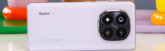 Xiaomi Redmi Note 14 Pro+ (Global) review