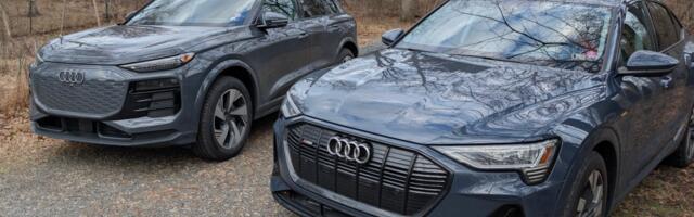 Audi will try to make its model names make more sense