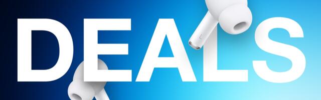 AirPods Pro 2 Hit Lowest Price of the Year So Far at $169 ($80 Off)