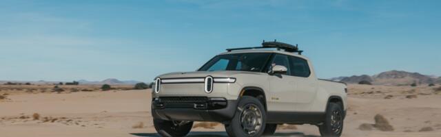 Rivian’s new Dune edition lets you channel your inner Fremen