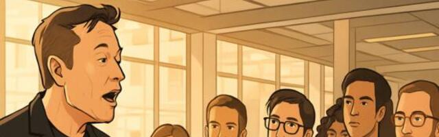 The wealth-building strategy Elon Musk recommended to his employees—it contradicts everything you’ve been taught