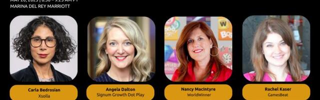 GB Summit 2025’s Women in Gaming Breakfast discusses post-growth strategy