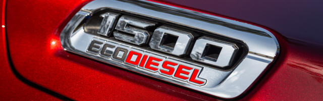 What Kind Of MPG Does An EcoDiesel Engine Get? Here's What Drivers Say
