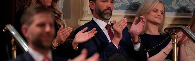 Donald Trump Jr. Says Getting ‘Debanked, De-Insured, De-Everything’ Orange-Pilled Him