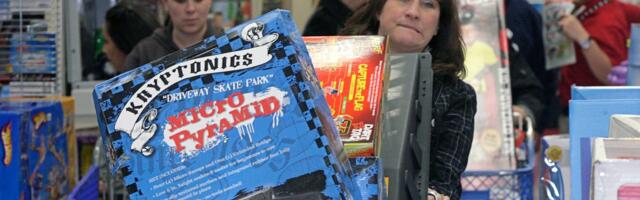 Toys have been cheap for so long that it's going to be a huge shock now that prices are finally rising