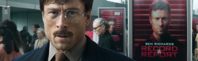 The Running Man trailer: Edgar Wright adds comedy to Stephen King's sci-fi dystopia