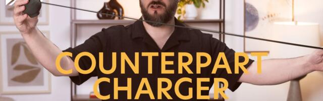 We tried the $44 Counterpart charger