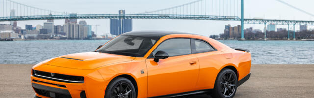 No HEMI: 2026 Charger Scat Pack SIXPACK Debuts Without A V8 But With Plenty Of Power