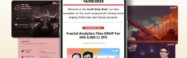 Decoding Fractal’s IPO, India’s Defence Tech Boom & More