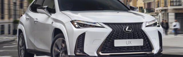 5 Roomier Alternatives To The Lexus UX