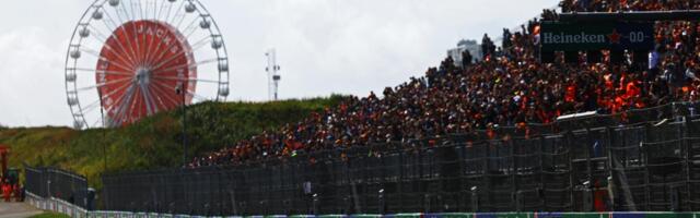 F1: How to Watch and Stream the 2025 Dutch Grand Prix