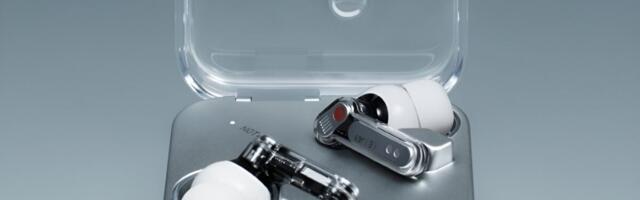 Nothing’s New Wireless Earbuds Have a ‘Talk’ Button, and I Need to Know What That Means