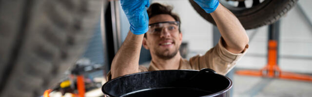 Why (And When) Did Most Car Brands Switch To Plastic Oil Pans?
