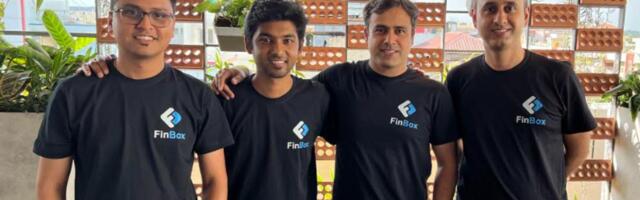 FinBox Raises $40 Mn To Scale B2B Credit Infrastructure