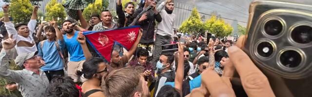 How a Travel YouTuber Captured Nepal’s Revolution for the World