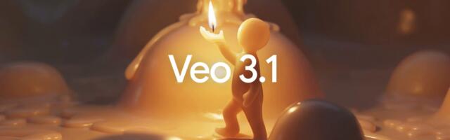 Google’s AI videos get a big upgrade with Veo 3.1