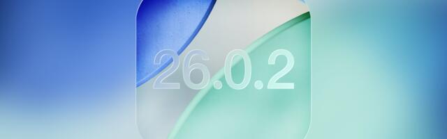 iOS 26.0.2 Update for iPhones Coming Soon