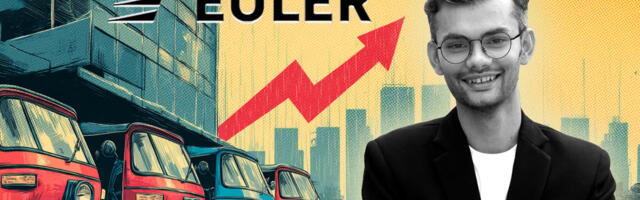 Euler Motors Trims FY25 Net Loss By 12% To INR 200 Cr