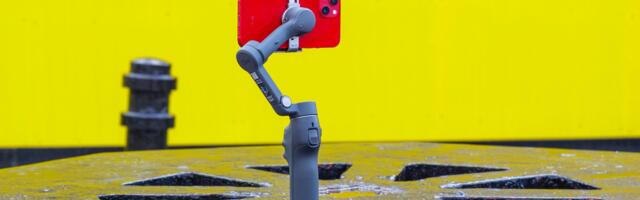 I spent a week with the DJI Osmo Mobile 8, and it's just as good as pricier Hohem and Insta360 rivals