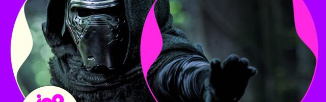 How the Mask Made Adam Driver Take on Kylo Ren (Exclusive)