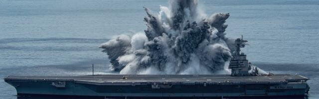 5 Weapons That Could Actually Sink A US Aircraft Carrier