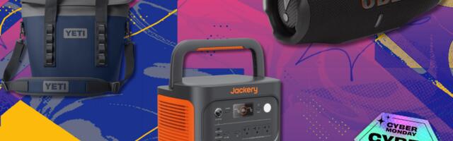 75+ Cyber Monday outdoor deals: Yeti, Jackery, LifeStraw still at record lows