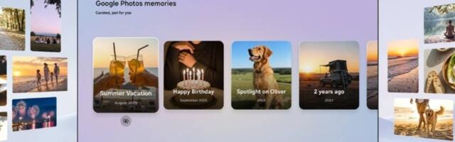 Google Photos is coming to your Samsung TV next year