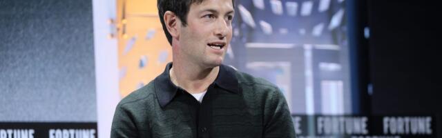 Josh Kushner uses 'Lord of the Rings' to explain what being close to OpenAI taught him about perceived power