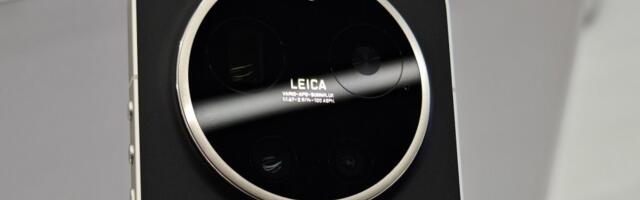 Xiaomi's Leica Leitzphone emerges ahead of launch