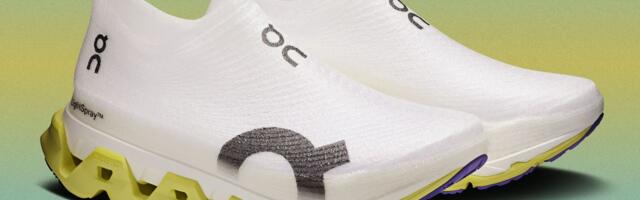 On Running Is Finally Ramping Up Production of Its ‘Hyper-Foam’ Spray-On Shoes