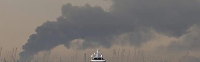 Photos show damage to major cities and tourist hotspots across the Middle East, from Dubai to Tehran