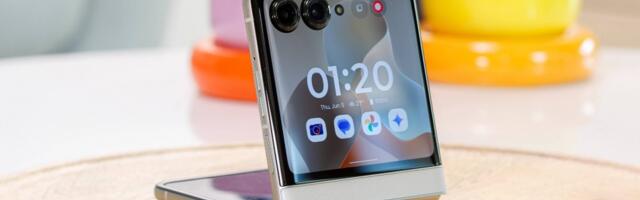 Motorola Razr 70 specifications revealed via TENAA listing