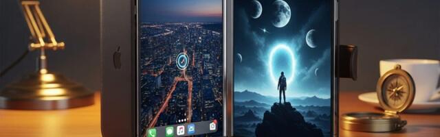 iPhone Fold leak hints at iPad-like multitasking and a smaller cover display