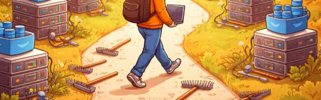 Настройка личных серверов через Docker Compose