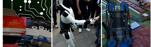 Видеорепортаж про вчерашний форум Digitalqazaqstan-2026