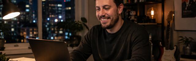 ChatGPT painted a picture of what my life might look like in three years — here’s how you can make the AI your visual oracle