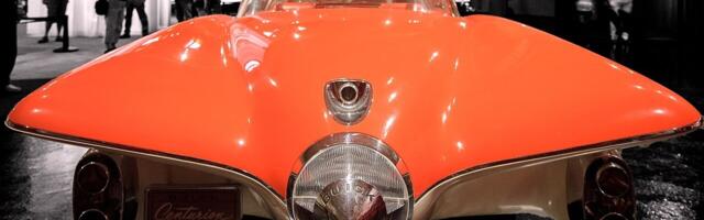 This 1950s Concept Car Featured A Backup Camera & Was Way Ahead Of Its Time