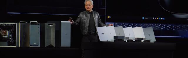 Intel warns it has 'a healthy dose of paranoia' over Nvidia entrance into PC market — company says RTX Spark is 'great for the market' while touting the virtues of x86