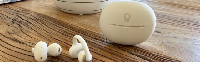 Hands-on with Baseus Bowie MC2 open earbuds: Find out how to get them for $50