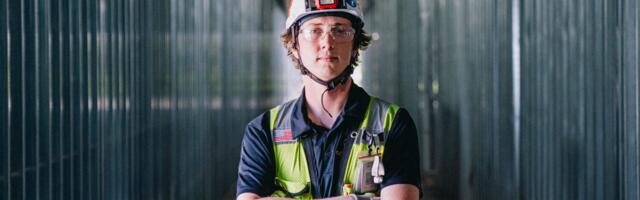 I skipped college and now earn over $40 an hour in a blue-collar job. The AI boom is creating more opportunities for me.