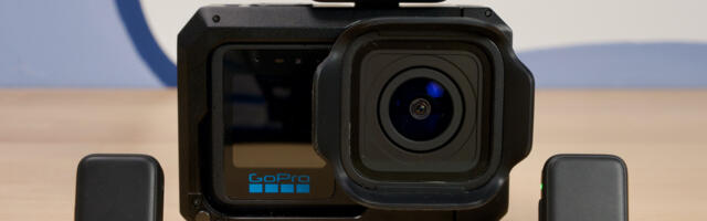 GoPro Wireless Mic System review: An audio upgrade with fixable flaws
