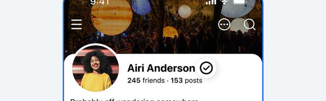 Meta launches new Facebook Verified badge for actual, real humans