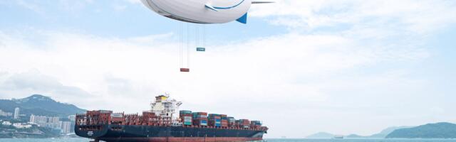 FLYING WHALES grabs €122 million to create low-carbon cargo transport solution